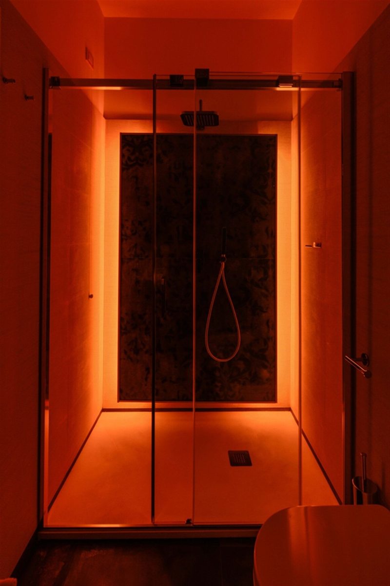 Camera Matrimoniale, variante A — bathroom