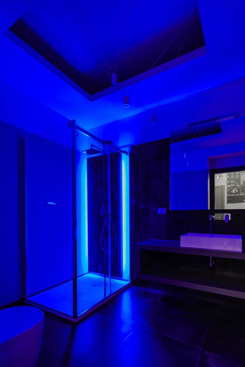 Camera Matrimoniale, variante B — bathroom