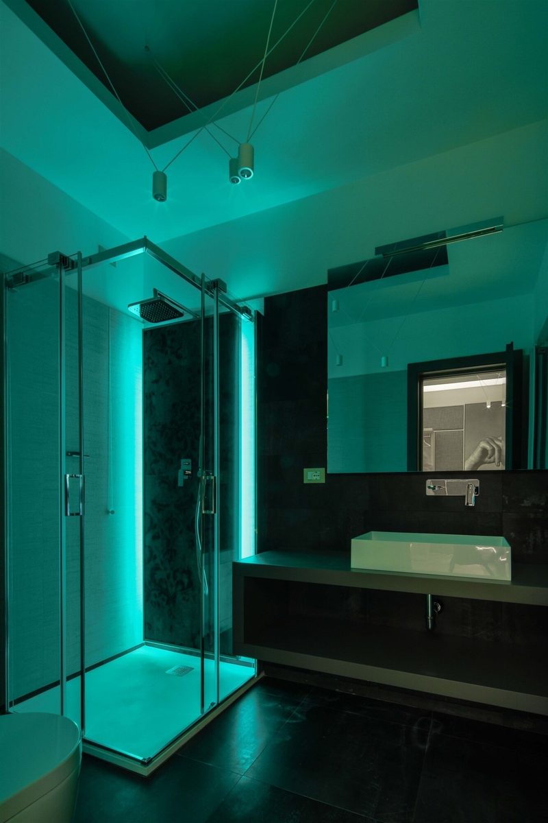 Camera Matrimoniale Superior, variante B — bathroom